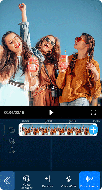 PowerDirector App | Cinematic Style Editing at Your Fingertips