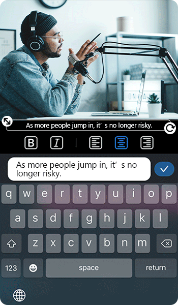 PowerDirector App | Cinematic Style Editing at Your Fingertips
