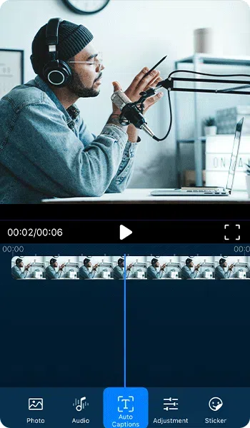 PowerDirector App | Cinematic Style Editing at Your Fingertips