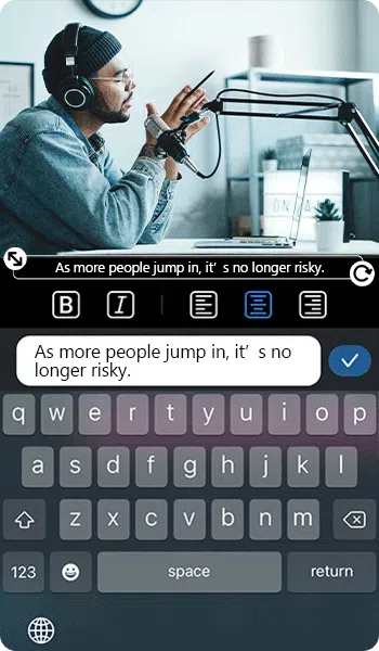 PowerDirector App | Cinematic Style Editing at Your Fingertips