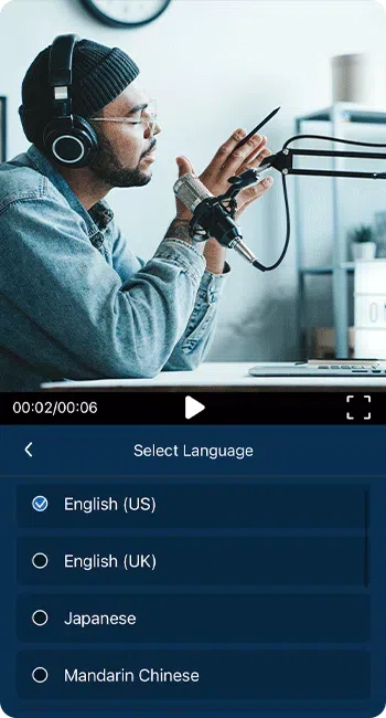 PowerDirector App | Cinematic Style Editing at Your Fingertips