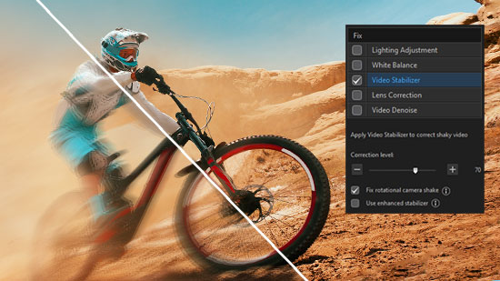 10 Best Video Stabilizer Software to Fix Shaky Footage