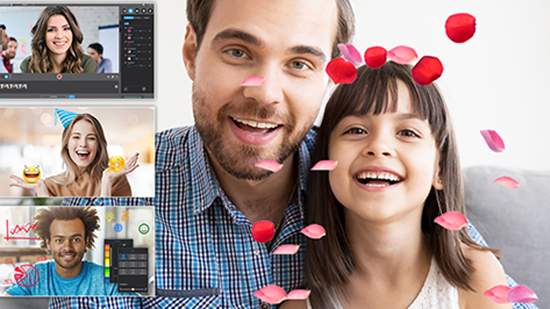 Bridging the Social Distance with YouCam