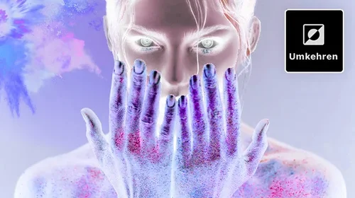 Farben umkehren – Schnell und einfach mit einer App Bilder invertieren