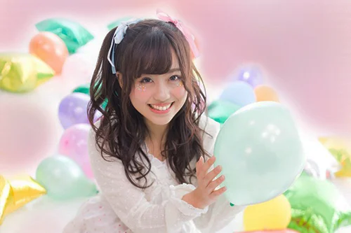 PhotoDirector おしゃれな量産型・ジャニヲタ加工の方法10