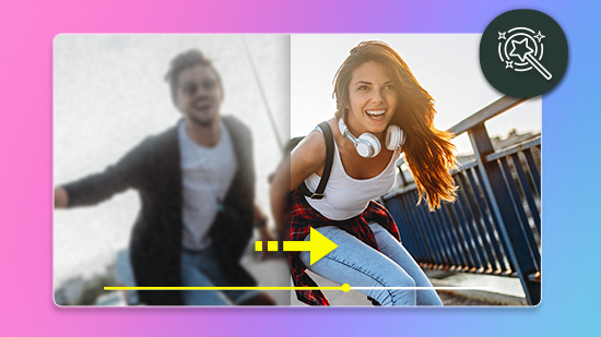 Videoqualität verbessern mit den besten Video Enhancern