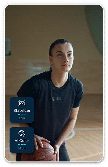 Videoqualität verbessern mit PowerDirector