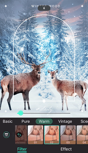 Use the best photo editor app, PhotoDirector
