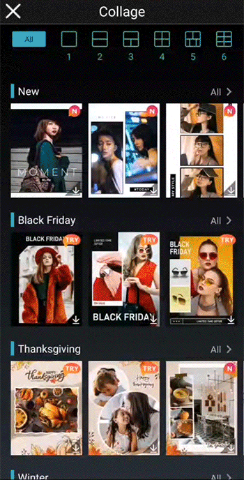 Use the best photo editor app, PhotoDirector