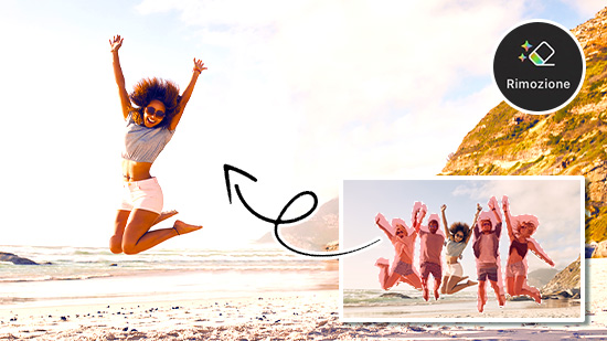 Le 10 migliori App per Rimuovere Persone dalle Foto su iPhone e Android