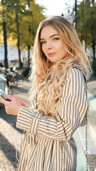 PhotoDirector - sfocare lo sfondo di una foto