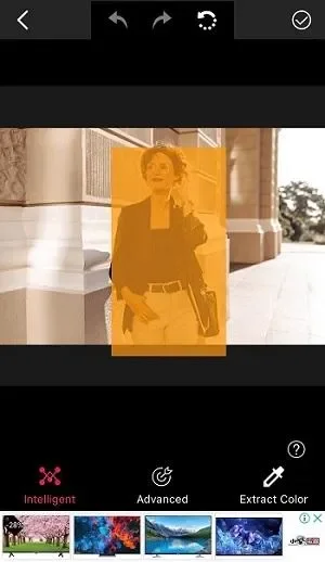 Rimuovere la Filigrana