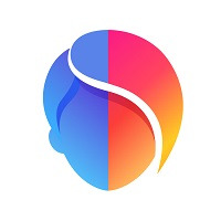 Face App 로고