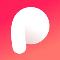 Peachy 로고