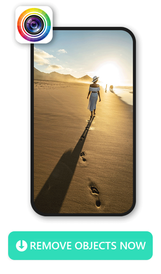 Use the best photo editor app, PhotoDirector