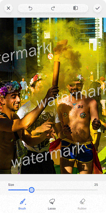 Photo Retouch-Object Removal