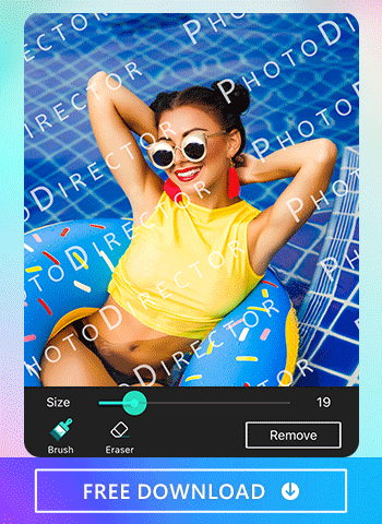 Use the best photo editor app, PhotoDirector