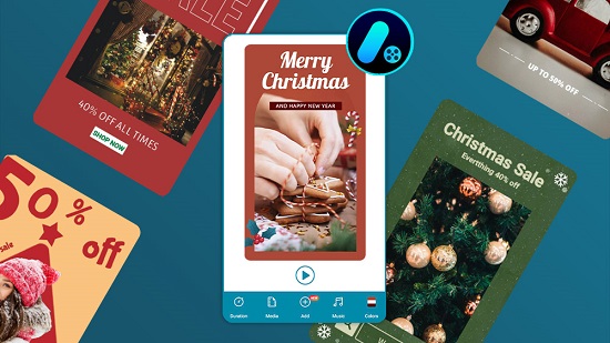 Free Custom Christmas Card Templates | Promeo