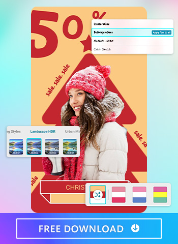 Promeo - create compelling ads in the palm of your hand