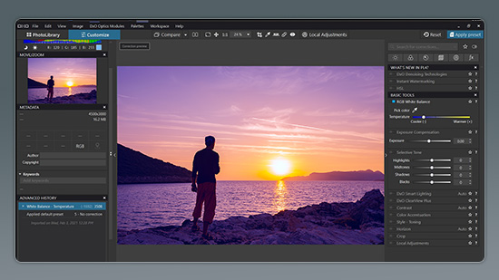 5 Best DxO PhotoLab Alternatives [iOS, Android, PC & Mac]