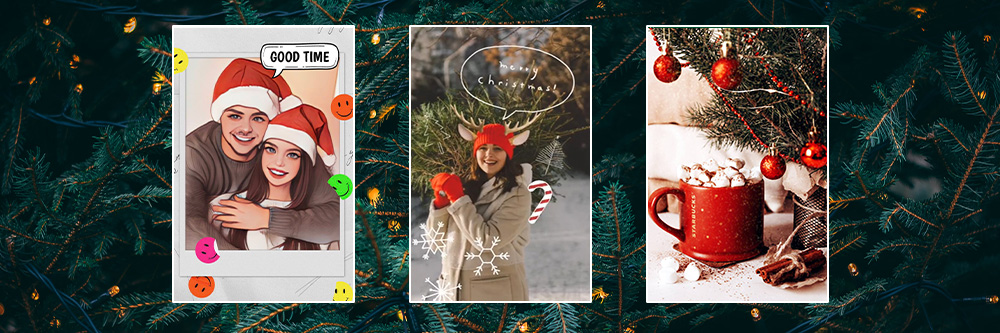 Best Christmas Card Maker To Design Your Own Christmas eCard