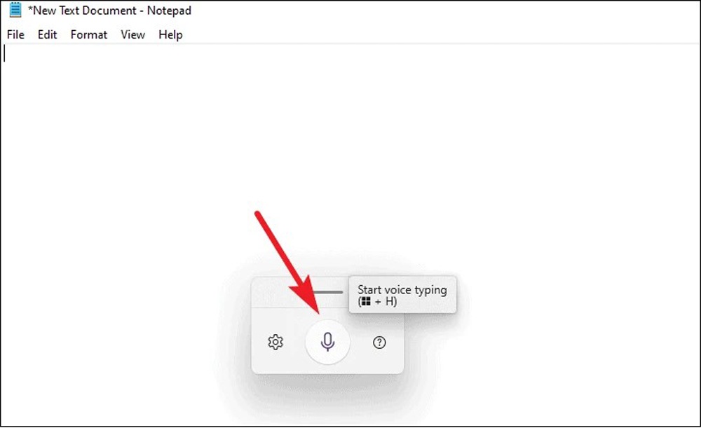 Speechmatics Interface