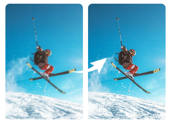 Best Free App to Unblur Images