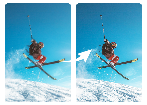 Best Free App to Unblur Images