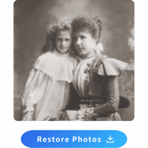 How To Easily Restore Old Photos with An App [iPhone & Android]