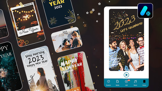 Cracking 5 Best Apps To Send Greetings for New Years