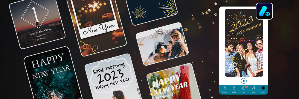 5 Best Apps To Send Greetings for New Years