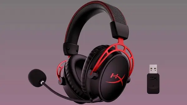 HyperX Cloud Alpha Wireless
