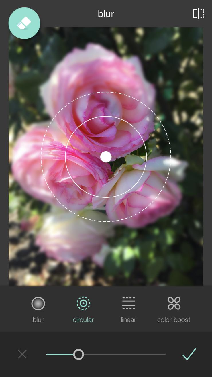 Interface Pixlr