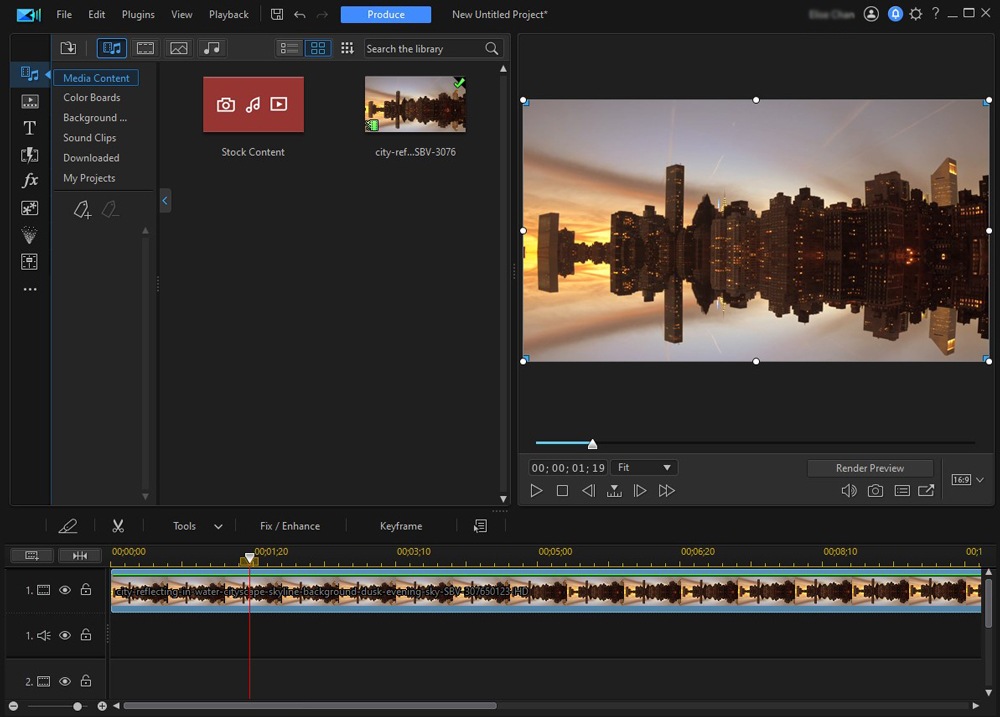 PhotoDirector - Speech-to-Text