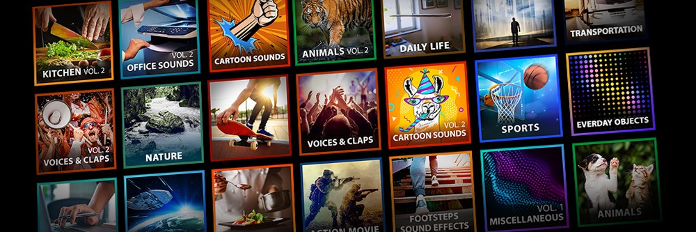 5 Best Free Sound Effects Libraries