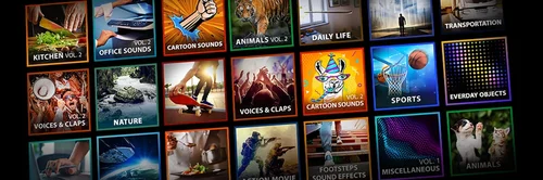 5 Best Free Sound Effects Libraries