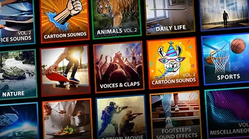 5 Best Free Sound Effects Libraries