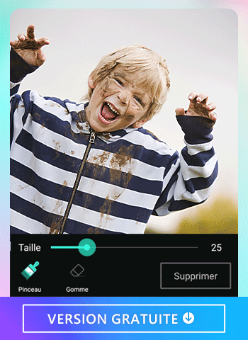 Utilisez la meilleure application pour supprimer des objets et créer de magnifiques images