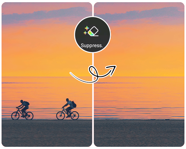 Utilisez la meilleure application pour enlever une personne sur une photo