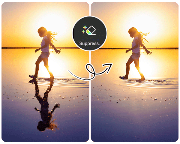 Utilisez la meilleure application pour enlever une personne sur une photo