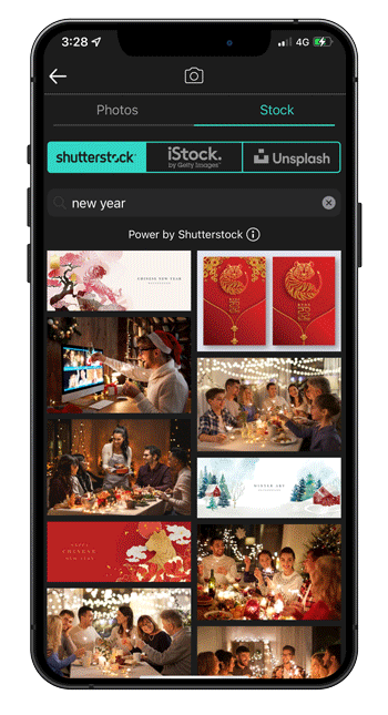 Promeo - create compelling ads in the palm of your hand