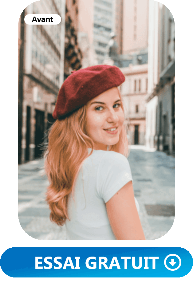 PhotoDirector - Meilleure application photo IA