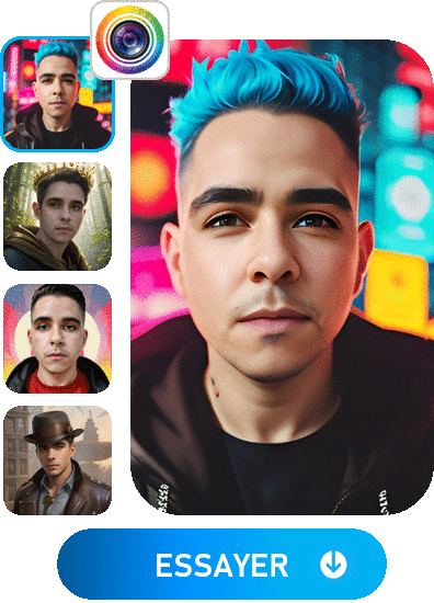 PhotoDirector - Meilleure application photo AI