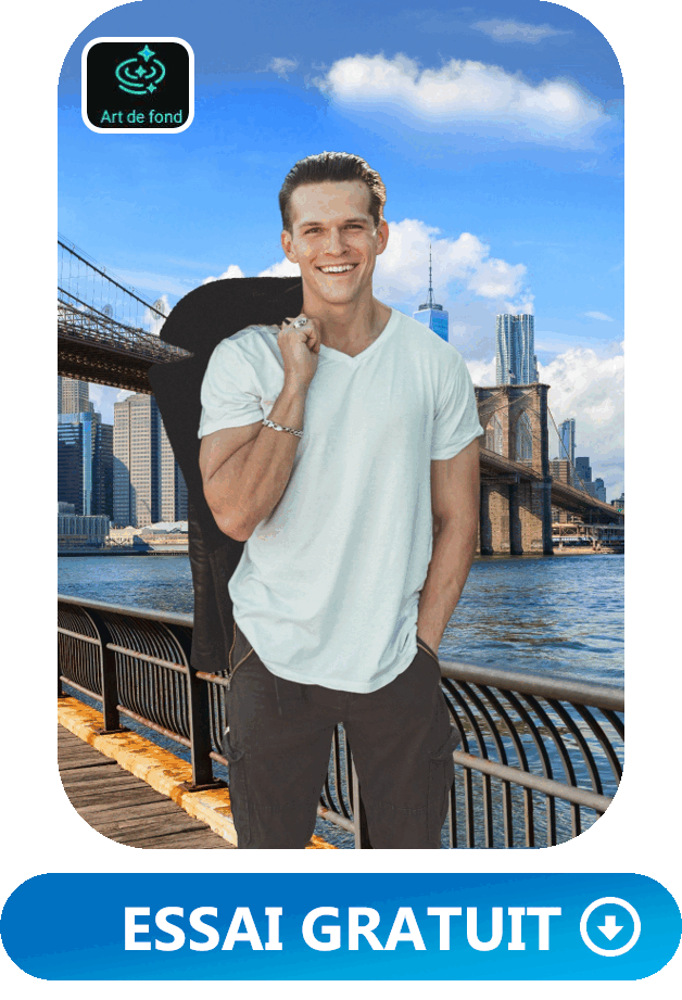 PhotoDirector - Meilleure application photo IA