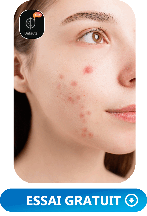 PhotoDirector - Meilleure application photo IA