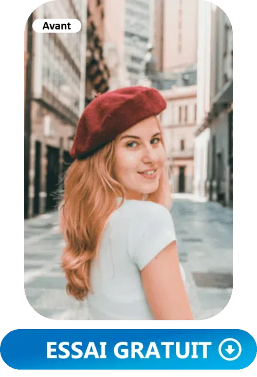 PhotoDirector - Meilleure application photo IA