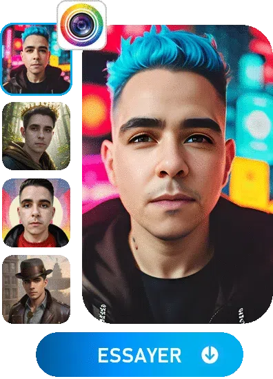 PhotoDirector - Meilleure application photo AI