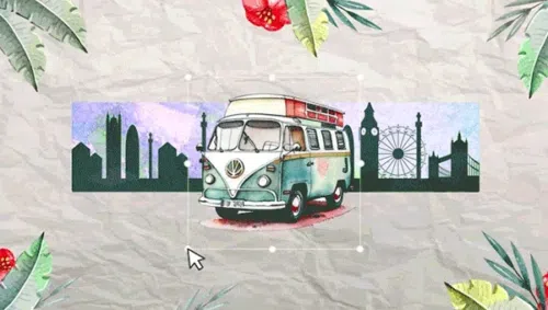 PhotoDirector - Générateur d'autocollants via IA