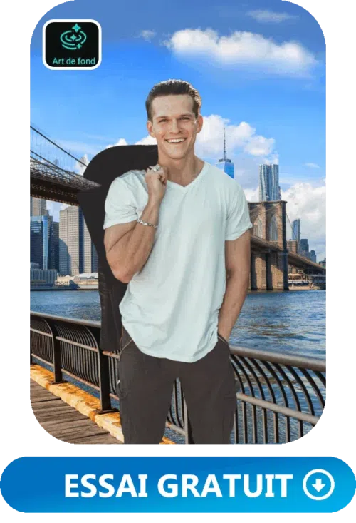 PhotoDirector - Meilleure application photo IA