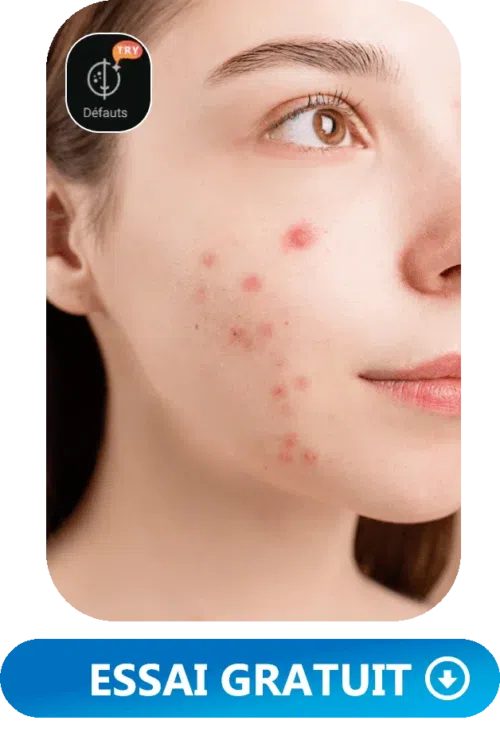 PhotoDirector - Meilleure application photo IA